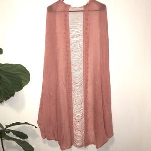 Mossimo Kimono - One Size